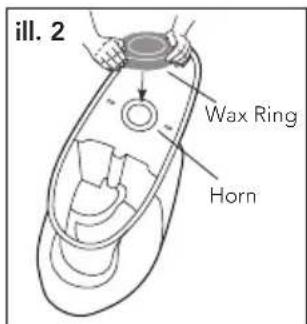 TOTO Drake CST776CEG - INSTALLATION PROCEDURE - 2