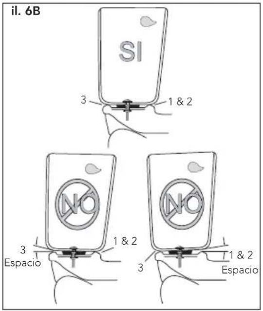 TOTO Drake CST776CEG - PROCEDIMIENTO DE INSTALLACION - 1