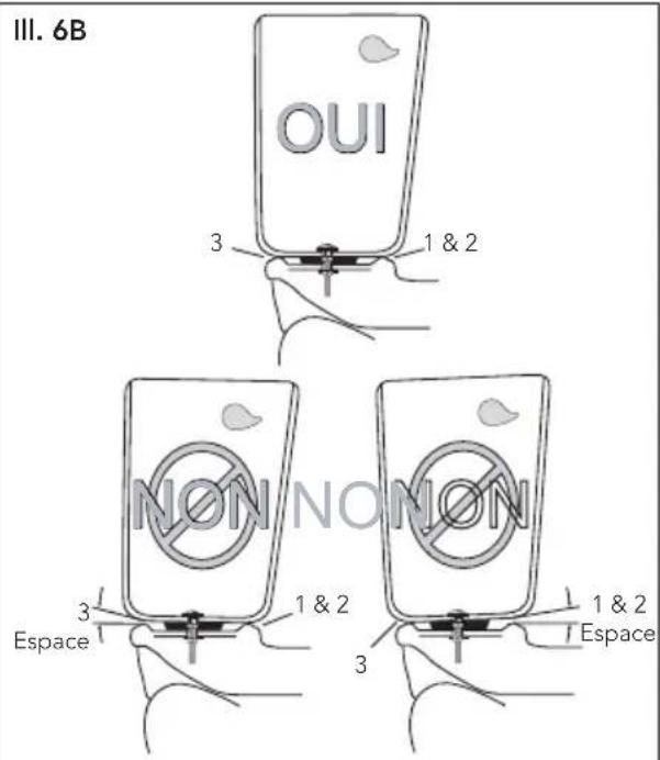 TOTO Drake CST776CEG - PROCEDURE D'INSTALLATION - 1