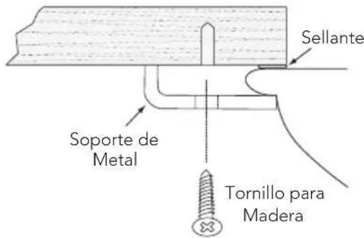 TOTO LT973G - Procedimiento de Instalación (continua) - 1