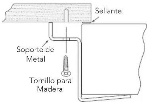 TOTO LT973G - Procedimiento de Instalación (continua) - 2