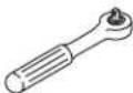 KOHLER Steward K-4918 - Herramientas y materiales - 8