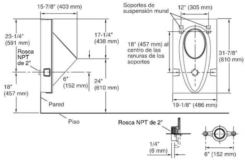 KOHLER Steward K-4919 - Herramentas y materiales - 9