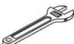 KOHLER Steward K-4919 - Herramentas y materiales - 3