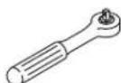 KOHLER Steward K-4919 - Urinario sin agua - 1