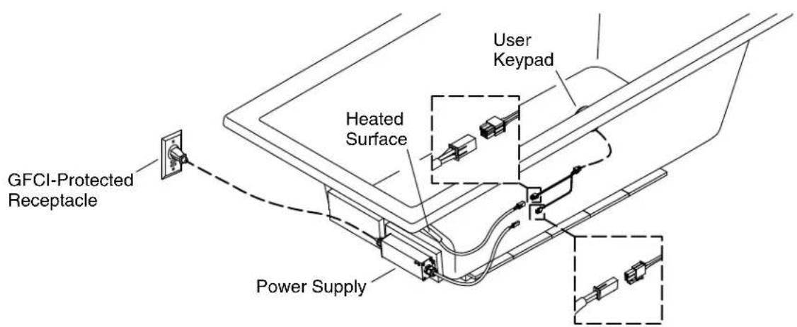 KOHLER Archer K-1946 - Install the Plumbing - 1