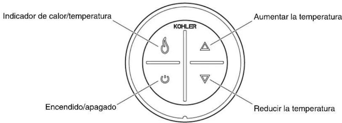 KOHLER Archer K-1946 - Instrucciones de funcionamiento (cont.) - 2