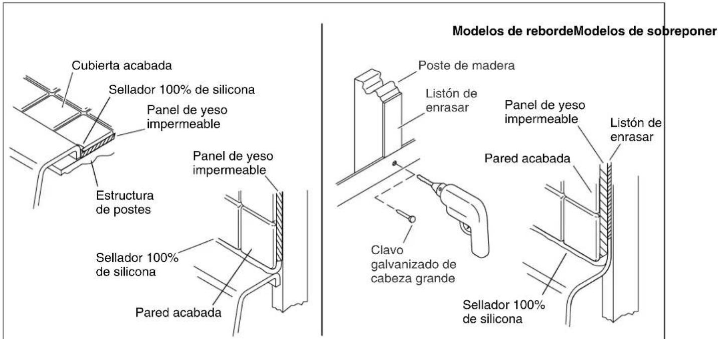 KOHLER Archer K-1946 - Haga las conexiones eléctricas – América Latina - 3