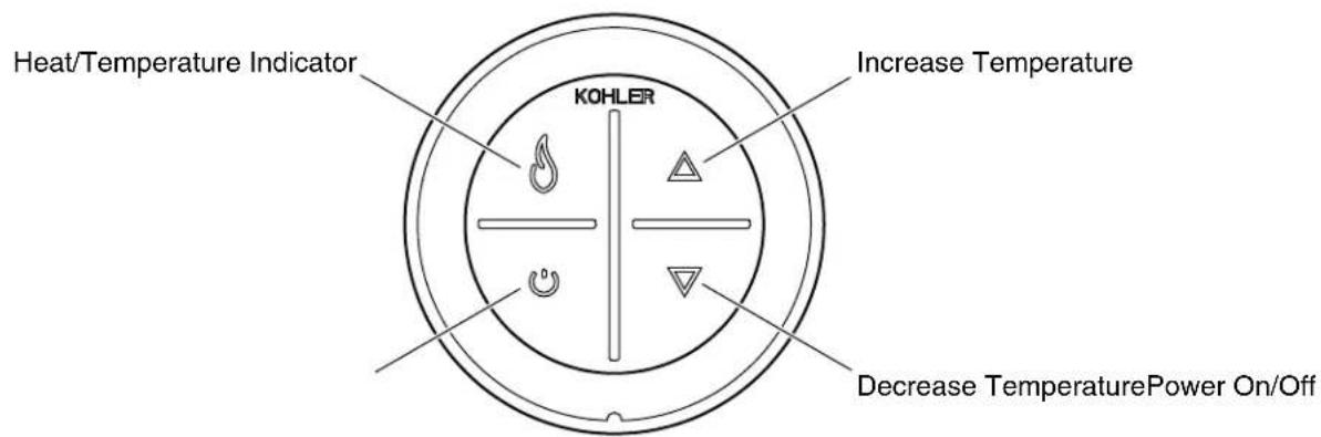 KOHLER Archer K-1946 - Operating Instructions (cont.) - 1