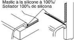 KOHLER Sunward K-1163 - 100% Silicone Sealant - 1