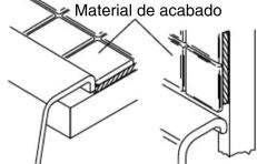 KOHLER Sunward K-1163 - Utilisation d'adhésif de - 5