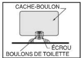 American Standard Town Square S 2851A105 - INSTALLATION DE LA TOILETTE - 3