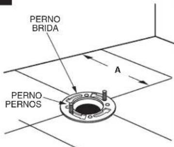 American Standard Town Square S 2851A104 - DIMENSIONES DE INSTALACIÓN: - 3