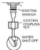 American Standard Baby Devoro 4019828 - CAUTION: - 2