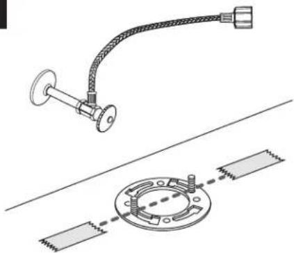 American Standard Town Square S 4216228 - ENSEMBLE EZ-INSTALL INCLUS AVEC LA CUVETTE - 5