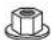 American Standard Town Square S 4216228 - Inodoro de 2 piezas de 1,28 g/d / 4,8 l/d - 5