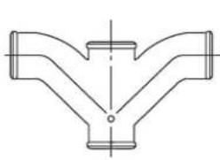 American Standard Town Square S 4216228 - Para retirar un inodoro viejo - 2