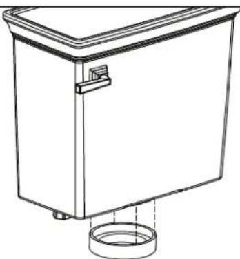 American Standard Town Square S 4216228 - INSTALACIÓN EN OPOSICIÓN - 3