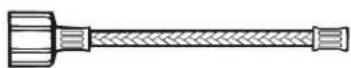 American Standard Town Square S 4216228 - Inodoro de 2 piezas de 1,28 g/d / 4,8 l/d - 9