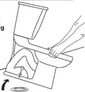 American Standard Town Square S 4216228 - If Removing An Existing Toilet - 1
