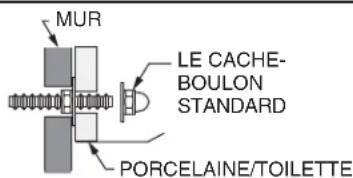American Standard Afwall Millennium 3353101 - 5