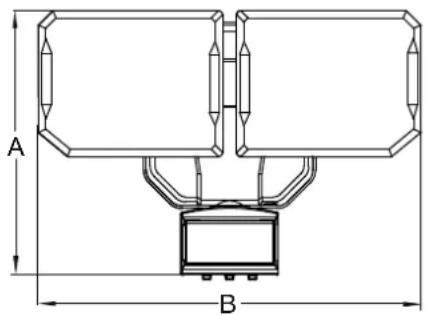 Vaxcel Outdoor Security T0722 - TROUBLESHOOTING - 1