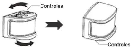 Vaxcel Outdoor Security T0722 - INSTRUCCIONES DE ENSAMBLAJE E INSTALACIÓN - 6