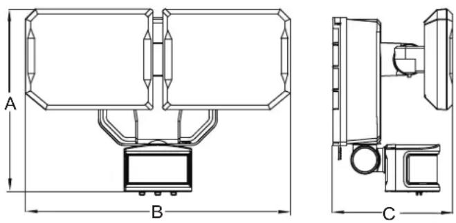 Vaxcel Outdoor Security T0722 - RÉSOLUTION DES PROBLÈMES - 1