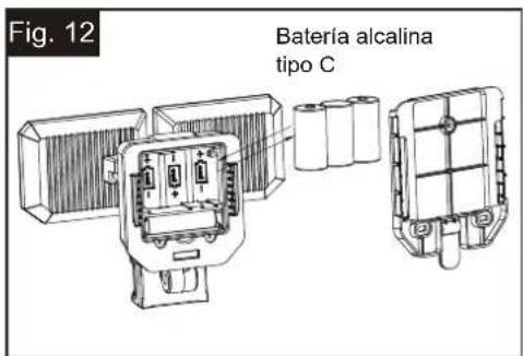 Vaxcel Outdoor Security T0722 - Notas: - 1