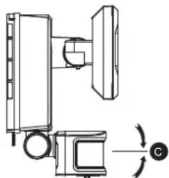 Vaxcel Outdoor Security T0722 - Pasos de la instalación - 2