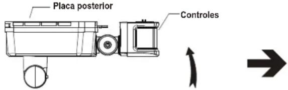 Vaxcel Outdoor Security T0722 - INSTRUCCIONES DE ENSAMBLAJE E INSTALACIÓN - 5