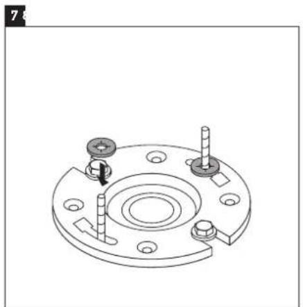 Duravit Starck 3 2120012001 - Consignes d'installation - 13