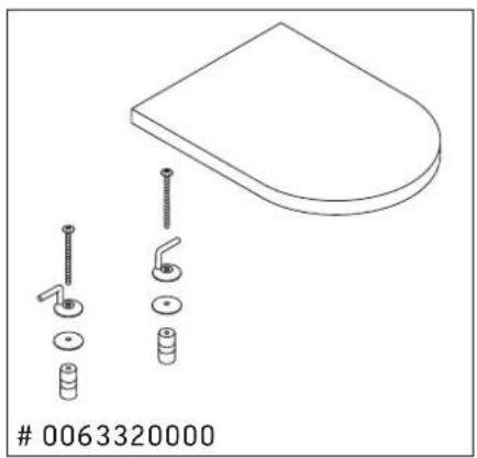 Duravit Starck 3 2120012001 - Consignes d'installation - 3
