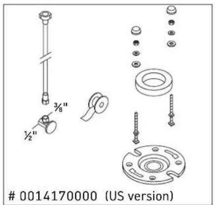 Duravit Starck 3 2120012001 - Consignes d'installation - 5