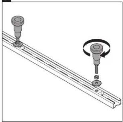 Duravit D-Code 700405000000090 - For D-Code bathtubs: - 1