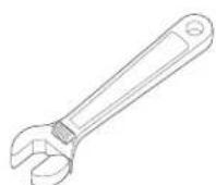 DELTA 2121LF - TWO HANDLE WASHERLESS LAUNDRY FAUCET - 5