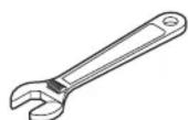 DELTA 1993LF - SINGLE LEVER BAR FAUCET LLAVE MONOMANDO DE BARES ROBINET DE BAR À UNE MANETTE - 7