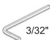 DELTA 1993LF - SINGLE LEVER BAR FAUCET LLAVE MONOMANDO DE BARES ROBINET DE BAR À UNE MANETTE - 3