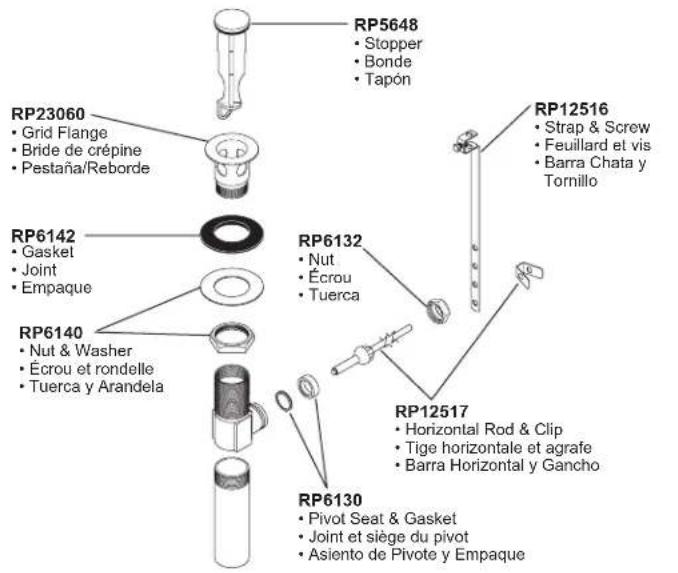 DELTA 22C051 - 22C - 1