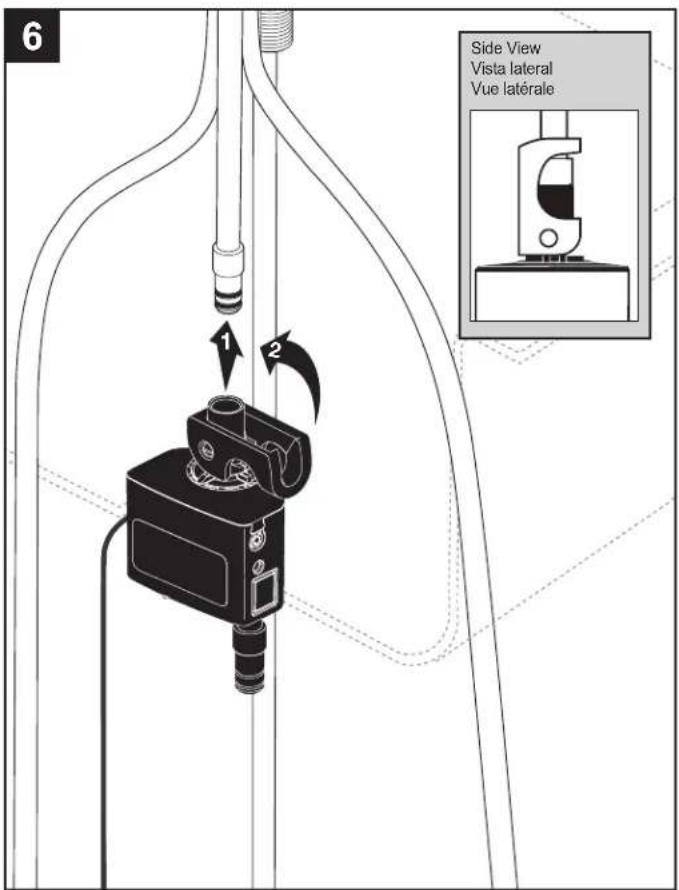 DELTA 2390L - CLEANING AND CARE - 3