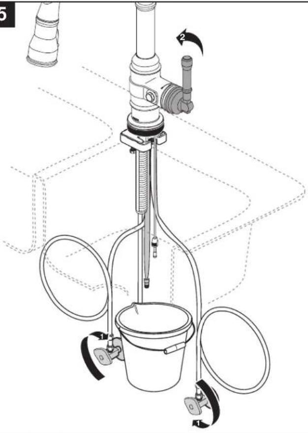 DELTA 2390L - CLEANING AND CARE - 2