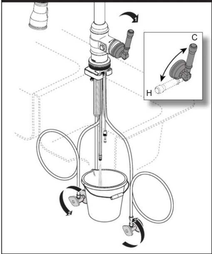 DELTA 2390L - CLEANING AND CARE - 1