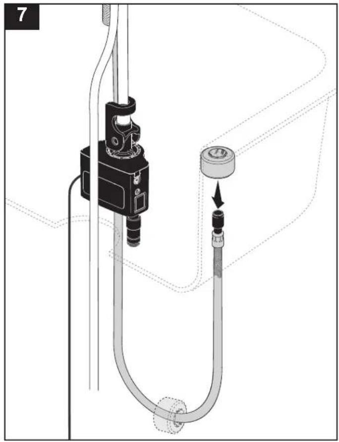 DELTA 2390L - CLEANING AND CARE - 5