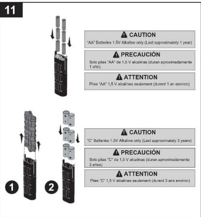 DELTA 2390L - IMPORTANT - 2