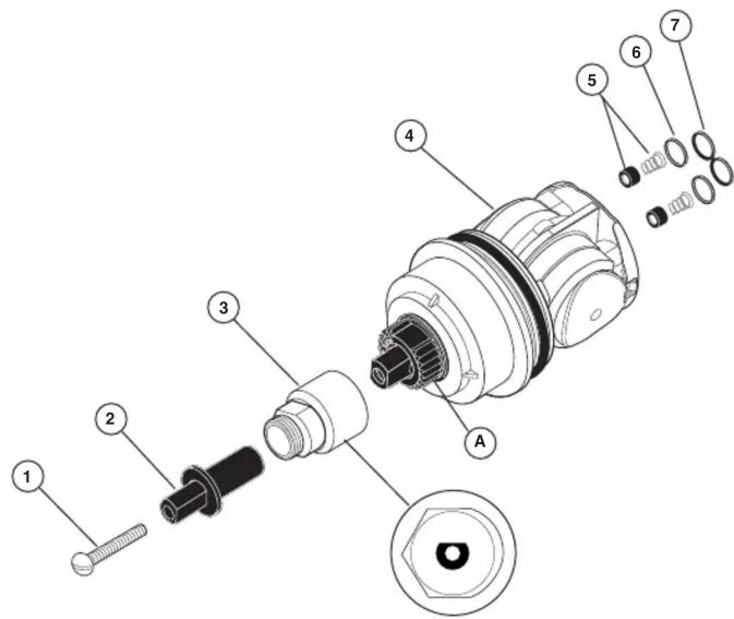 DELTA RP32104 - 64655 - 1