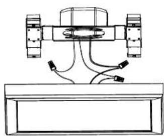 NUVO 62/1773 - INSTALLATION - 12" Square - 2