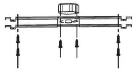 NUVO 62/1773 - INSTALLATION - 12" Square - 6