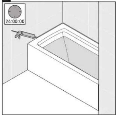 Duravit Architec 700442000000090 - Blessures mortelles par choc électrique! - 5