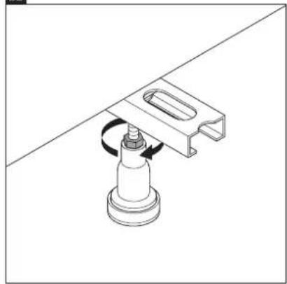Duravit Architec 700442000000090 - For D-Code bathtubs: - 4