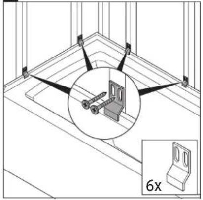 Duravit Architec 700442000000090 - Pour les baignoires D-Code : - 1